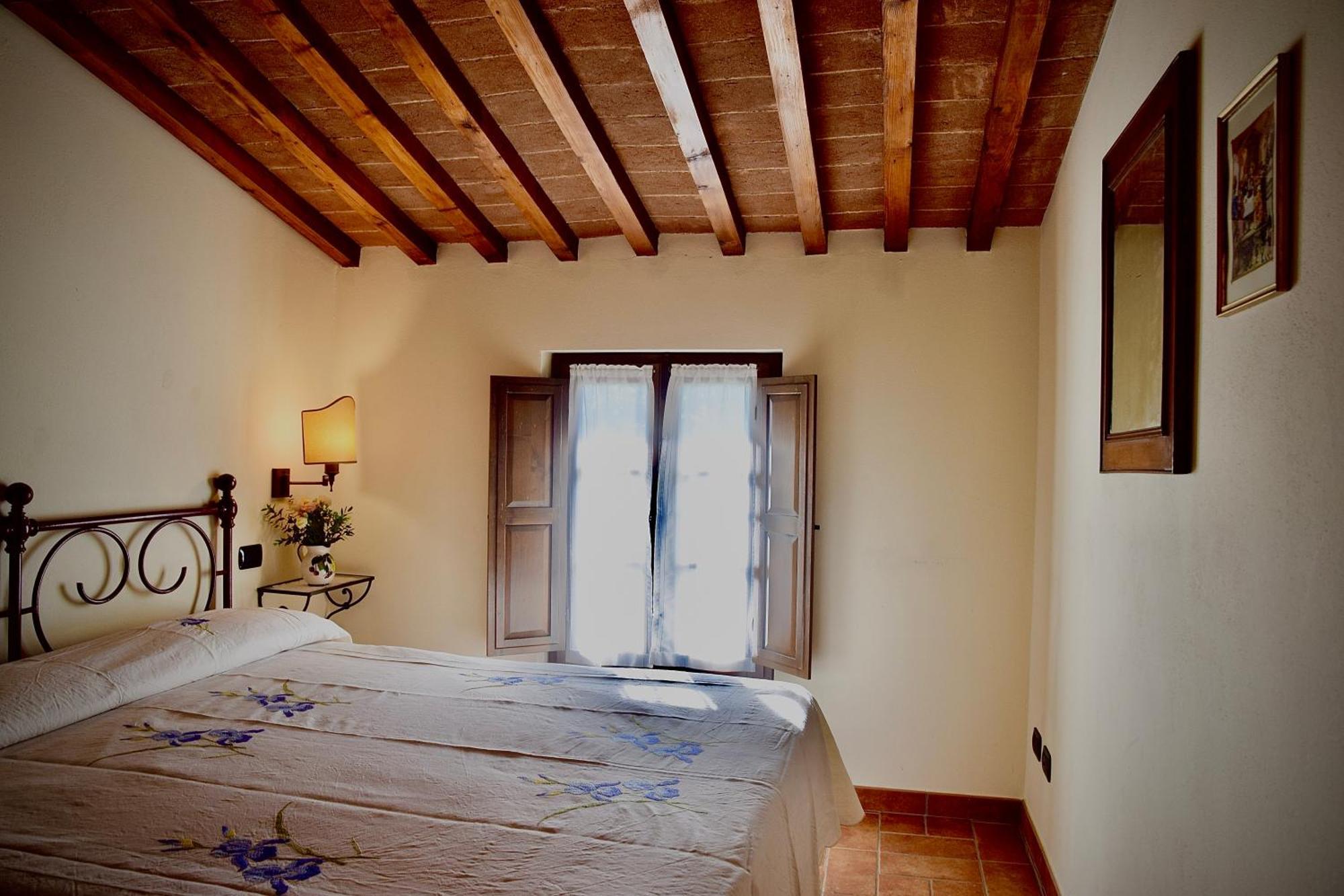 モンテスペルトリRelax In Chianti Il Borgo 8アパートメント エクステリア 写真