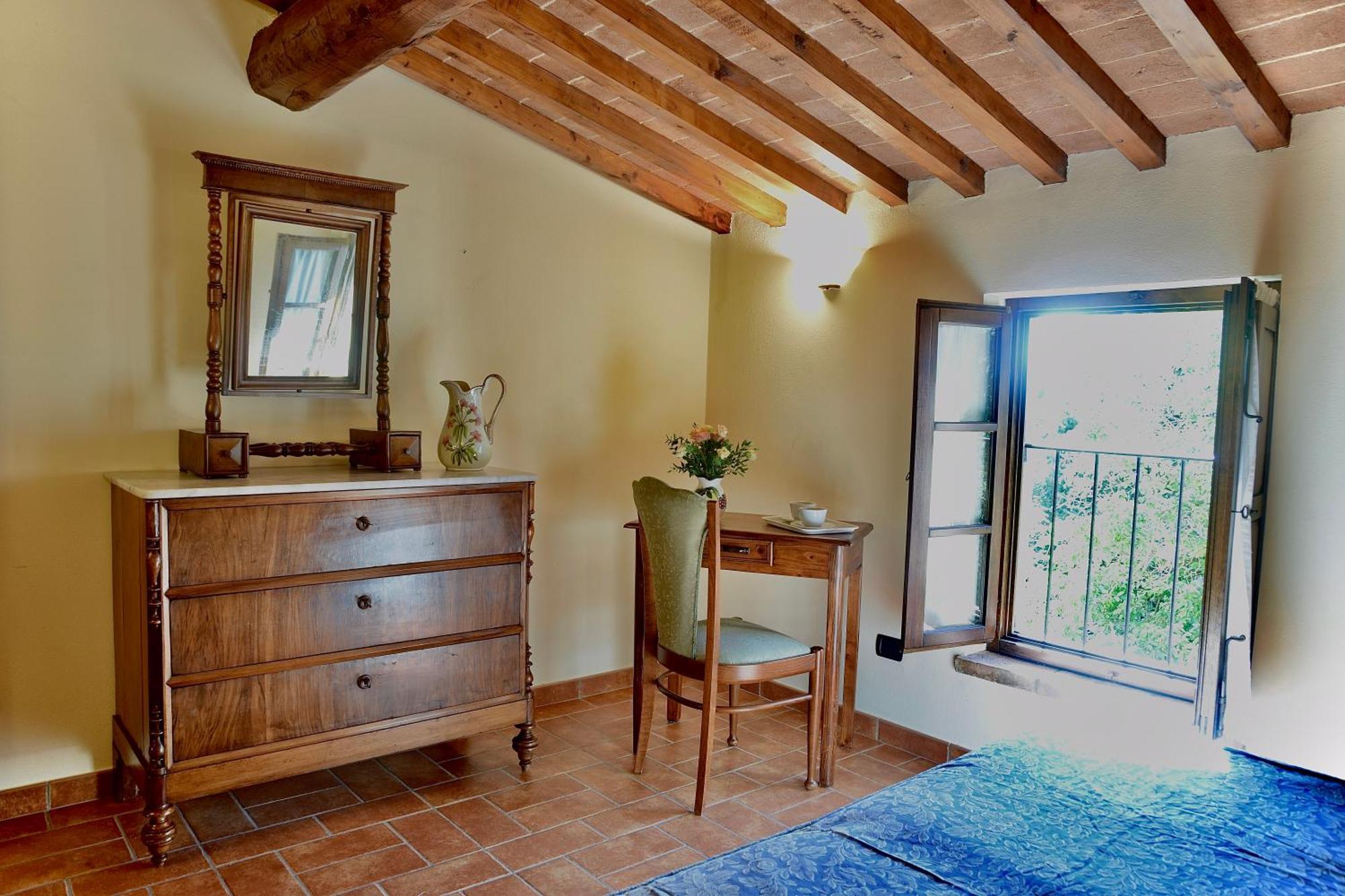 モンテスペルトリRelax In Chianti Il Borgo 8アパートメント エクステリア 写真